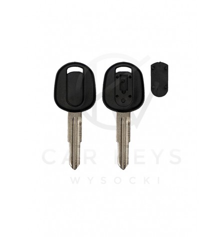 DAEWOO CHEVROLET - BLANK KEY
