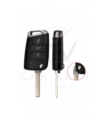 VW TIGUAN SKODA RAPID SEAT LEON OBUDOWA