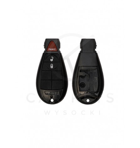 DODGE JEEP CHRYSLER - KEY SHELL