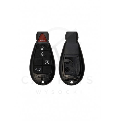 DODGE JEEP CHRYSLER - KEY SHELL