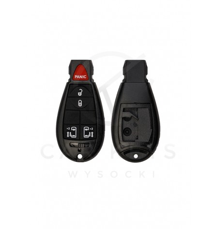 DODGE JEEP CHRYSLER - KEY SHELL