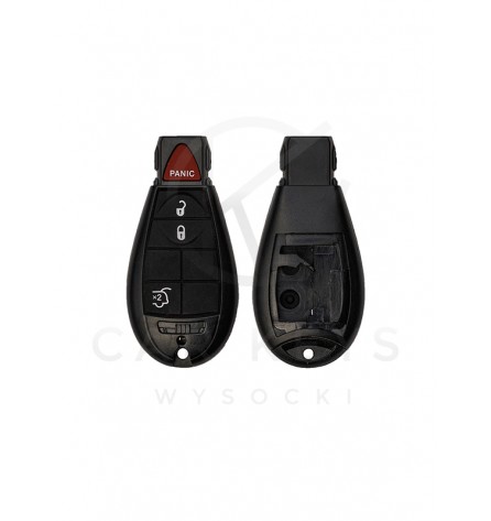 DODGE JEEP CHRYSLER - KEY SHELL