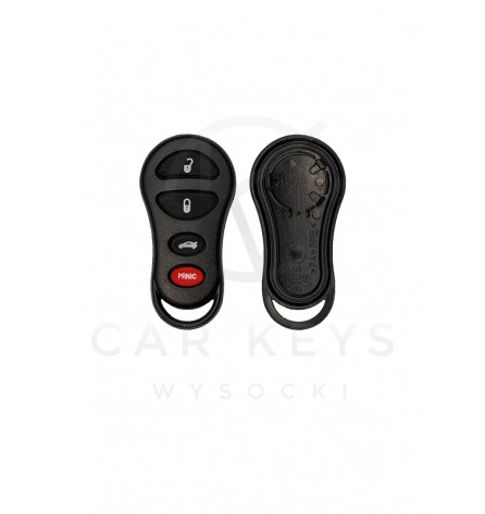 DODGE JEEP CHRYSLER - KEY SHELL