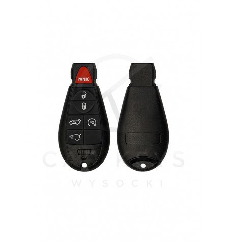 DODGE JEEP CHRYSLER - KEY SHELL