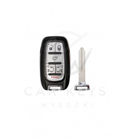 CHRYSLER PACIFICA - KEY SHELL