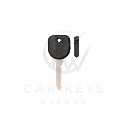 CHEVROLET - BLANK KEY