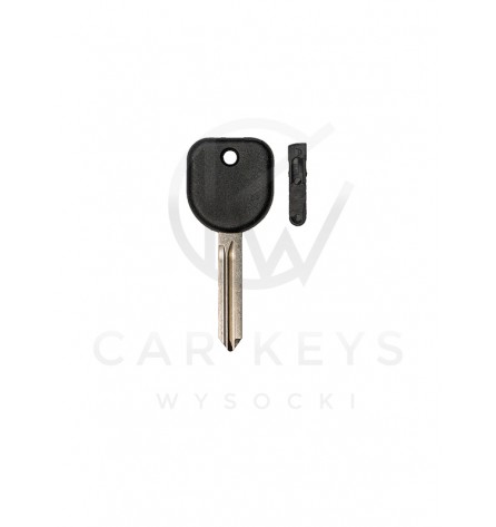 CHEVROLET - BLANK KEY