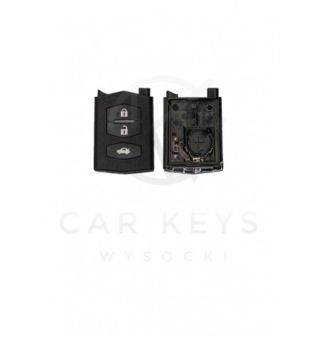 MAZDA 3 CX7 5 RX8 - KEY SHELL