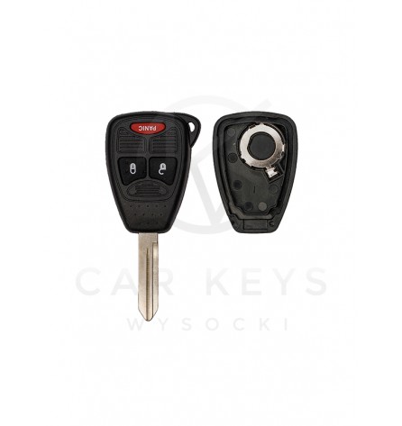 DODGE JEEP CHRYSLER - KEY SHELL