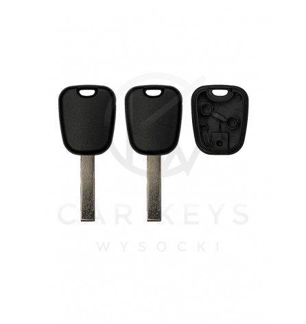 PEUGEOT | CITROEN - BLANK KEY