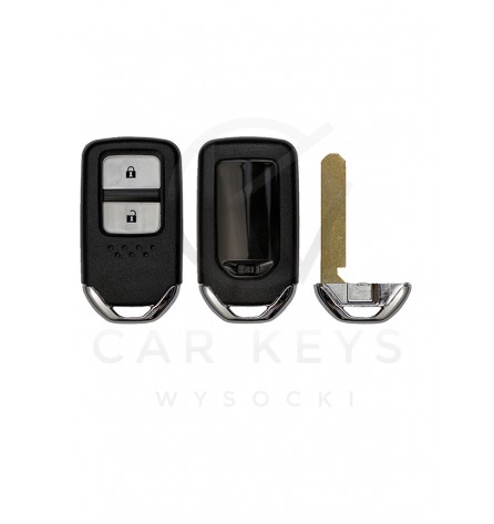 HONDA - KEY SHELL