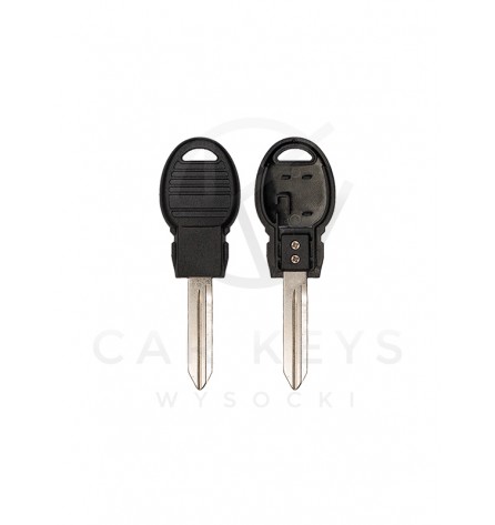 CHRYSLER DODGE JEEP - KEY SHELL