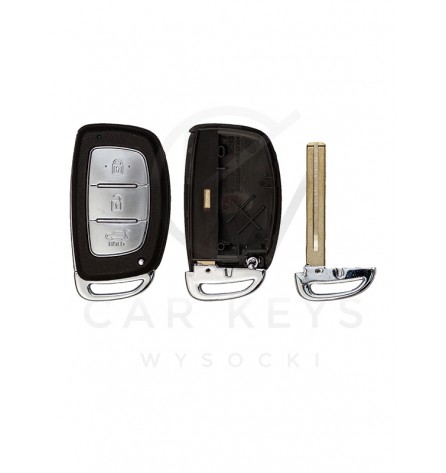 HYUNDAI i10 i20 i30 i40 ix35 - KEY SHELL