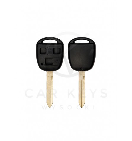 TOYOTA AVENSIS COROLLA - KEY SHELL