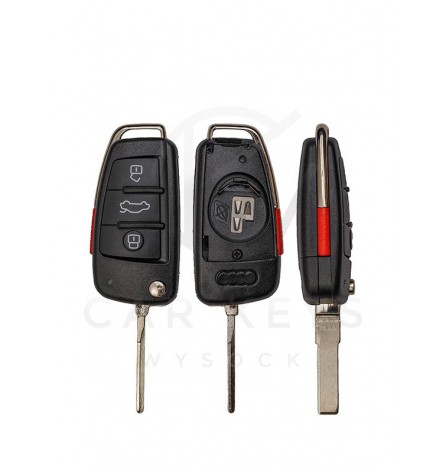 AUDI A3 8P A4 B7 A6 C6 A8 - OBUDOWA