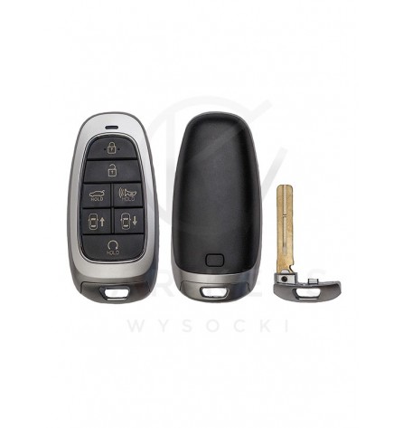 HYUNDAI TUCSON SANTA FE - KEY SHELL