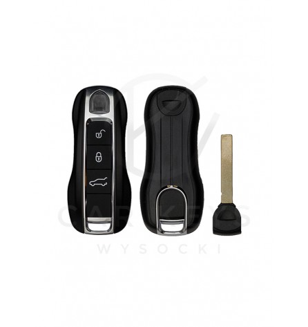PORSCHE 911 CAYENNE PANAMERA MACAN - KEY SHELL