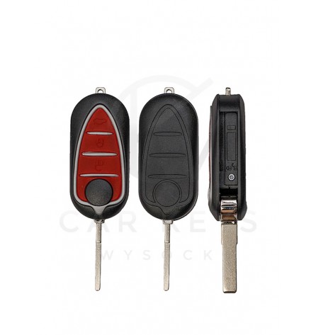 ALFA ROMEO GIULIETTA MITO - KEY SHELL
