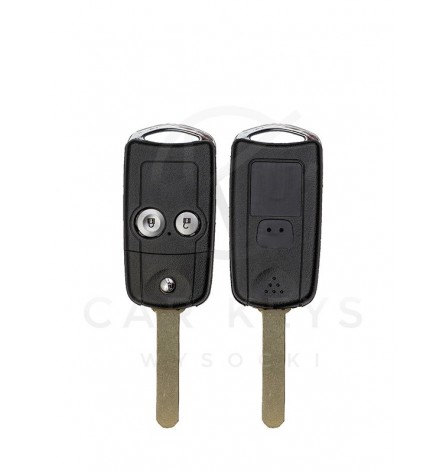 HONDA ACCORD JAZZ CR-Z CR-V - KEY SHELL