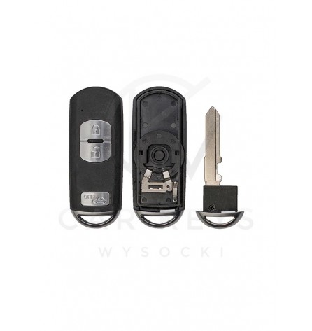 MAZDA 3 6 CX-5 - KEY SHELL