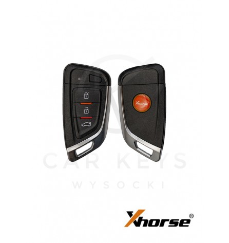 PILOT XHORSE XSKF01EN NXP SMART KEY