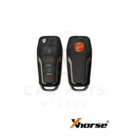 PILOT XHORSE XKFO01EN WIRE