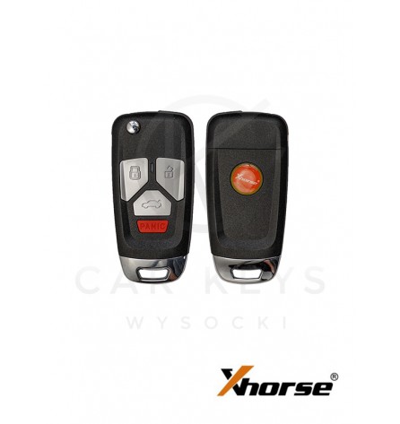 REMOTE KEY XHORSE XKAU02EN WIRE