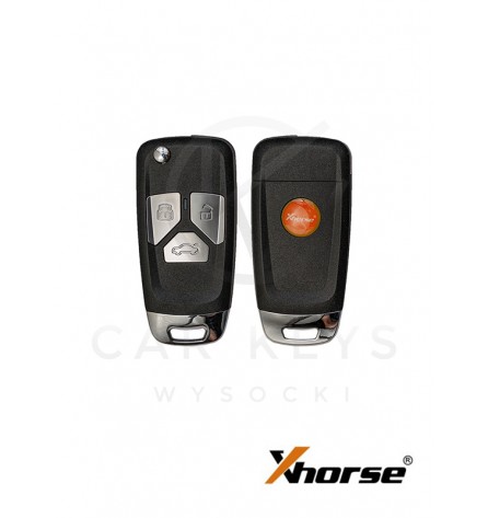REMOTE KEY XHORSE XNAU01EN WIRELESS