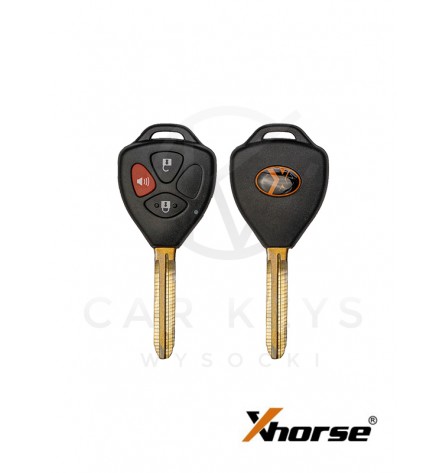 PILOT XHORSE XKTO04EN WIRE