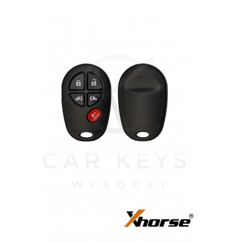PILOT XHORSE XKTO08EN WIRE
