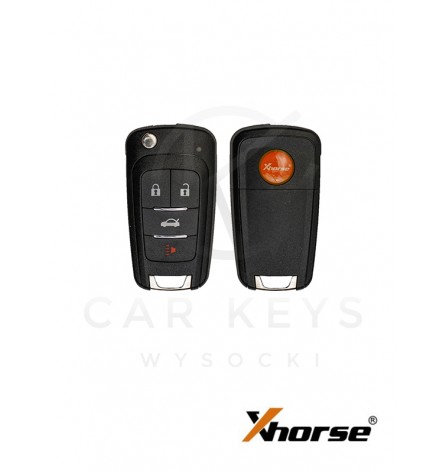 PILOT XHORSE XKBU01EN WIRE