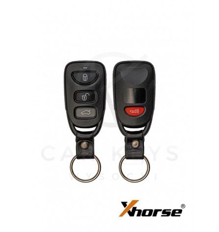 PILOT XHORSE XKHY01EN WIRE