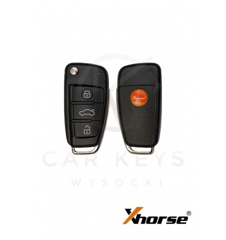 PILOT XHORSE XKA600EN WIRE