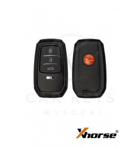 PILOT XHORSE XSTO01EN XM38 SMART KEY