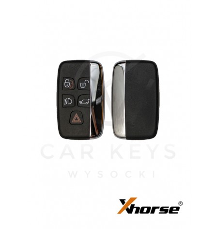 PILOT XHORSE XSLR01EN XM38 SMART KEY