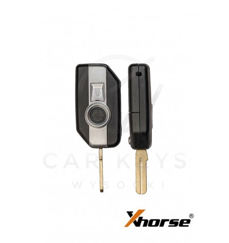 PILOT XHORSE XM38 XSBMM0GL SMART KEY