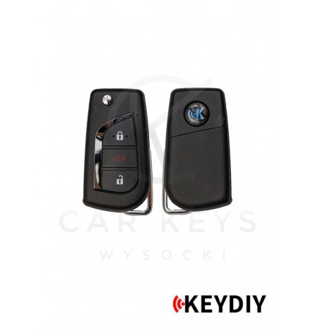 PILOT KD B13-2+1 KEYDIY