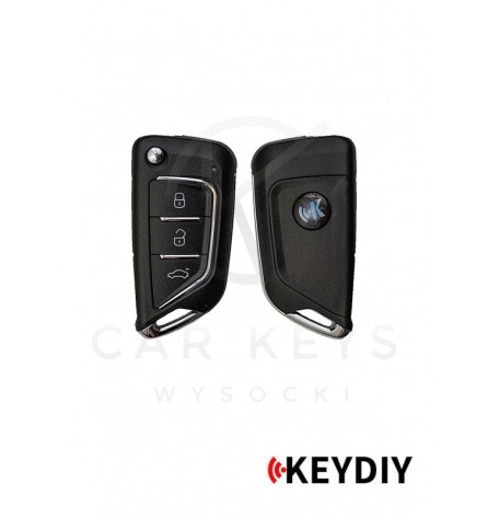 REMOTE KEY KD NB21-3 KEYDIY