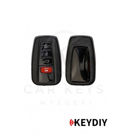 PILOT KD TB36-4 KEYDIY