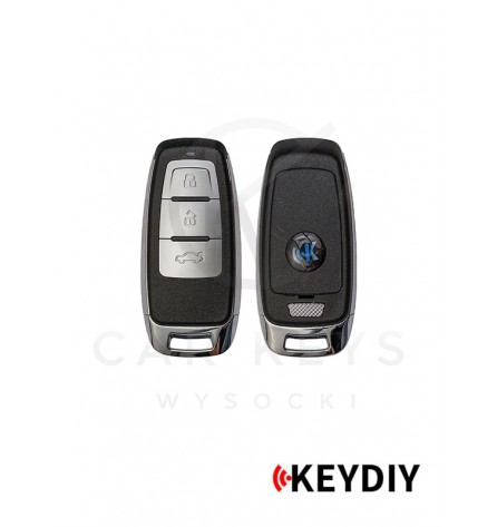 PILOT KD ZB08-3 KEYDIY