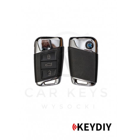REMOTE KEY KD ZB17- 3 KEYDIY