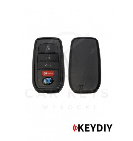 PILOT KD ZB35-4 KEYDIY