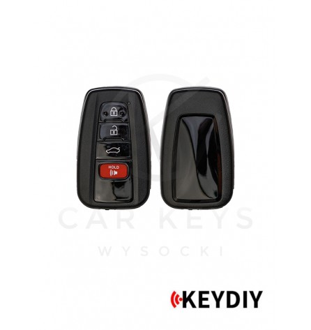 PILOT KD ZB36-4 KEYDIY