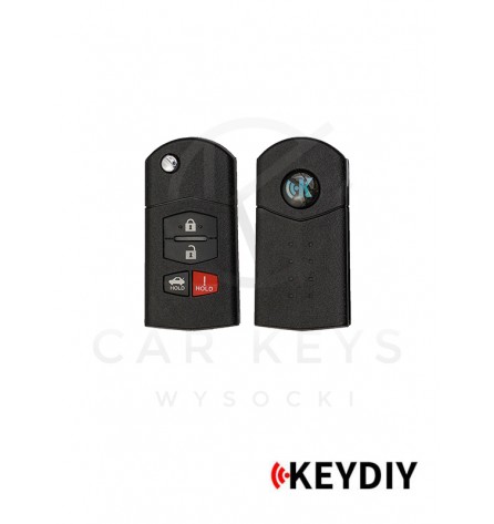 REMOTE KEY KD B14-4 KEYDIY