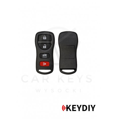 REMOTE KEY KD B36-4 KEYDIY