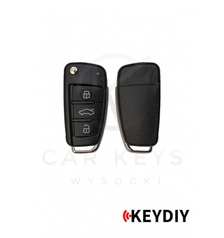 REMOTE KEY KD ZB09 KEYDIY