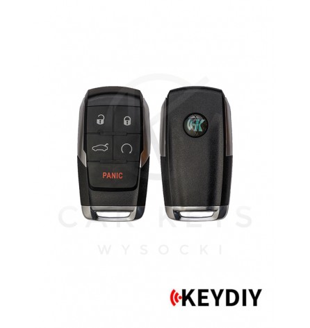 REMOTE KEY KD ZB18 KEYDIY