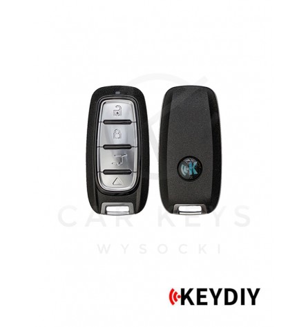 REMOTE KEY KD ZB27 KEYDIY