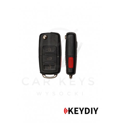 PILOT KD B01-3+1 KEYDIY