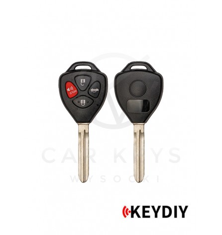 REMOTE KEY KD B05-3+1 KEYDIY
